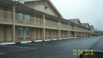 Best Western Truman Inn